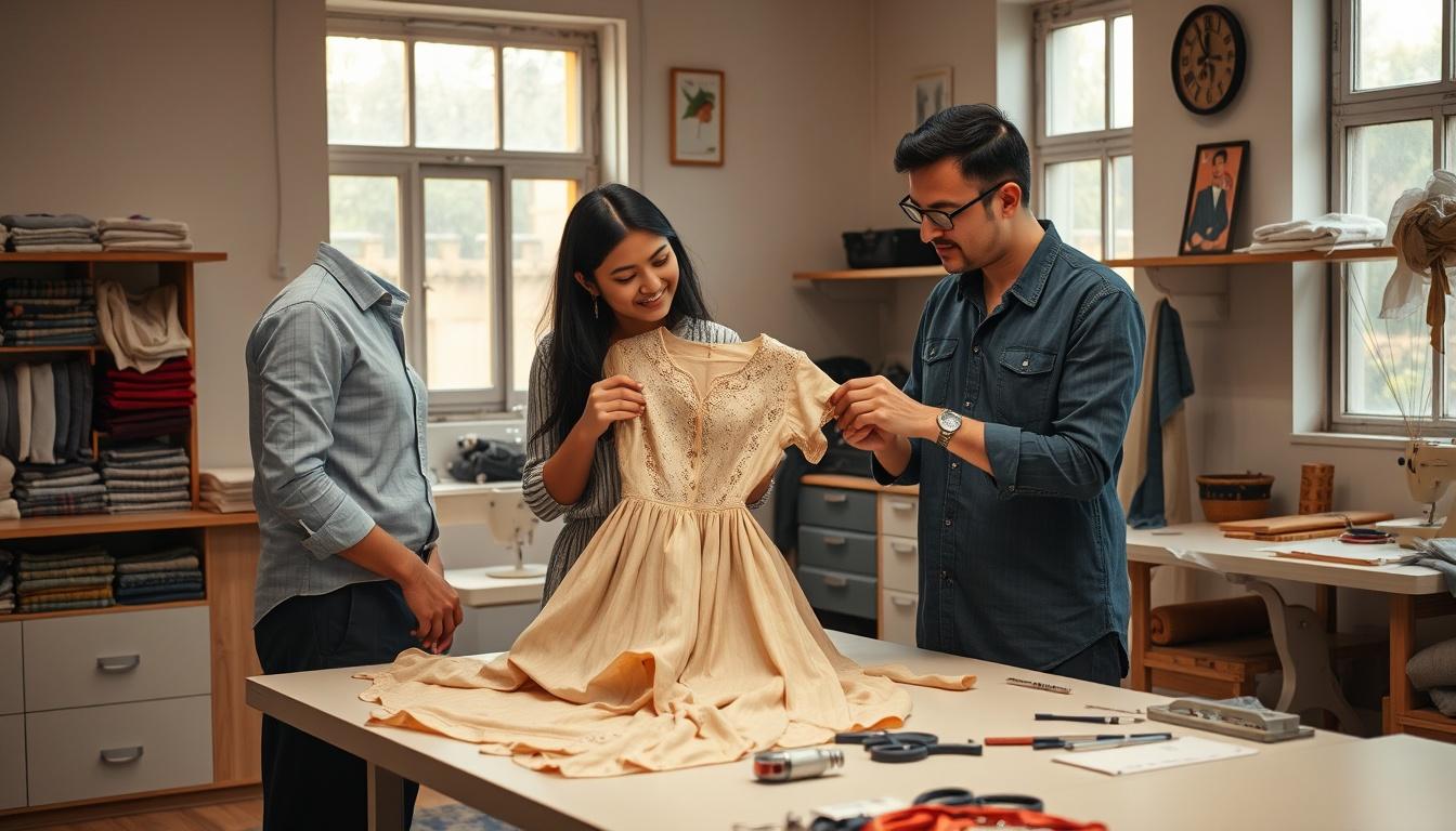 Remake Clothing With Purpose